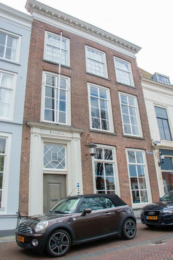 Zeeuws Onder-Onsje Apartment Middelburg Exterior photo